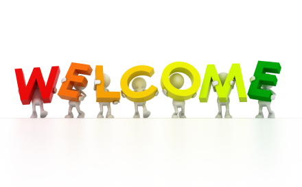 welcom